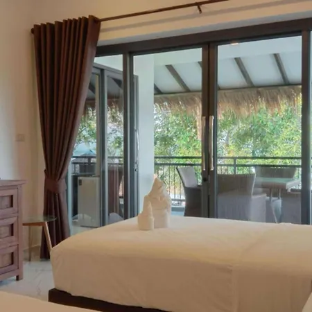 Sunrise Beach Resort Ко Чанг Экстерьер фото