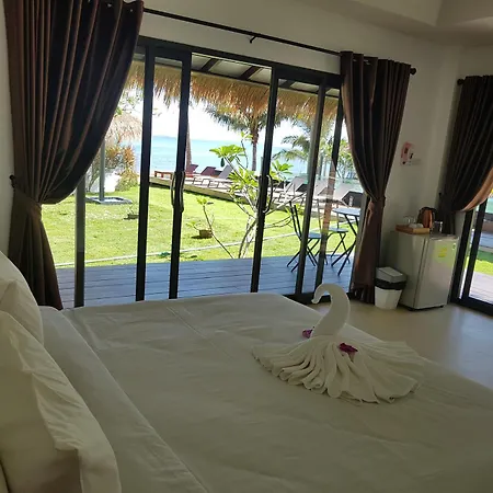 Sunrise Beach Resort Ко Чанг Экстерьер фото